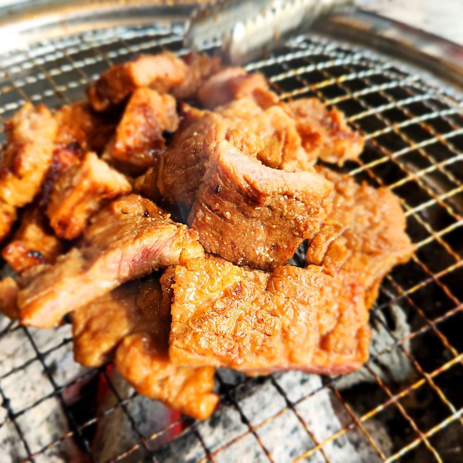 양념 소갈비
